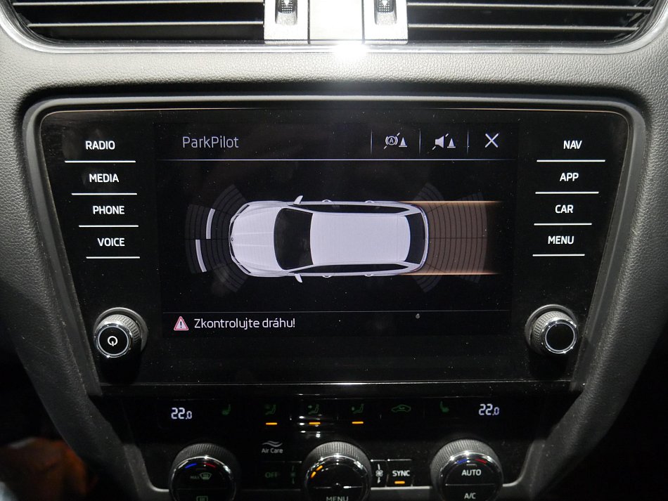 Škoda Octavia III 2.0 TDi 