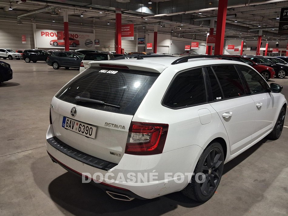 Škoda Octavia III 2.0 TDi 