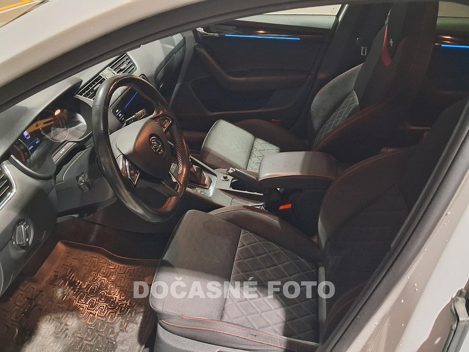 Škoda Octavia III 2.0 TDi 