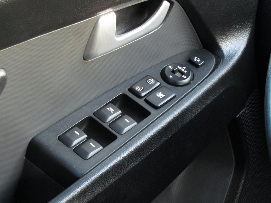 Kia Sportage 2.0 CRDi  4x4