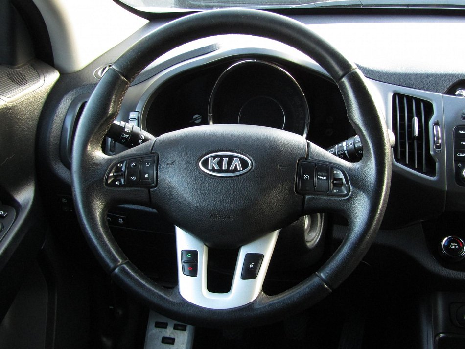 Kia Sportage 2.0 CRDi  4x4