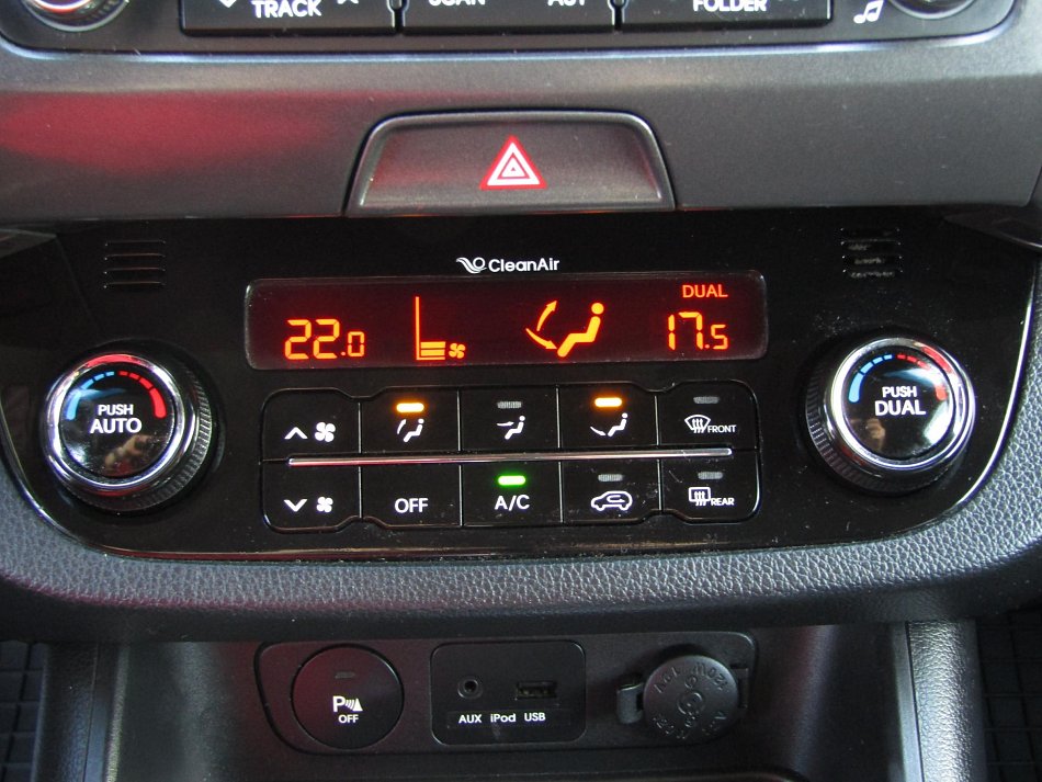 Kia Sportage 2.0 CRDi  4x4