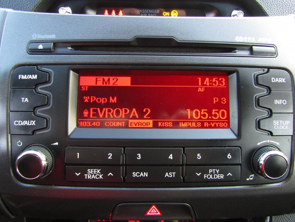 Kia Sportage 2.0 CRDi  4x4