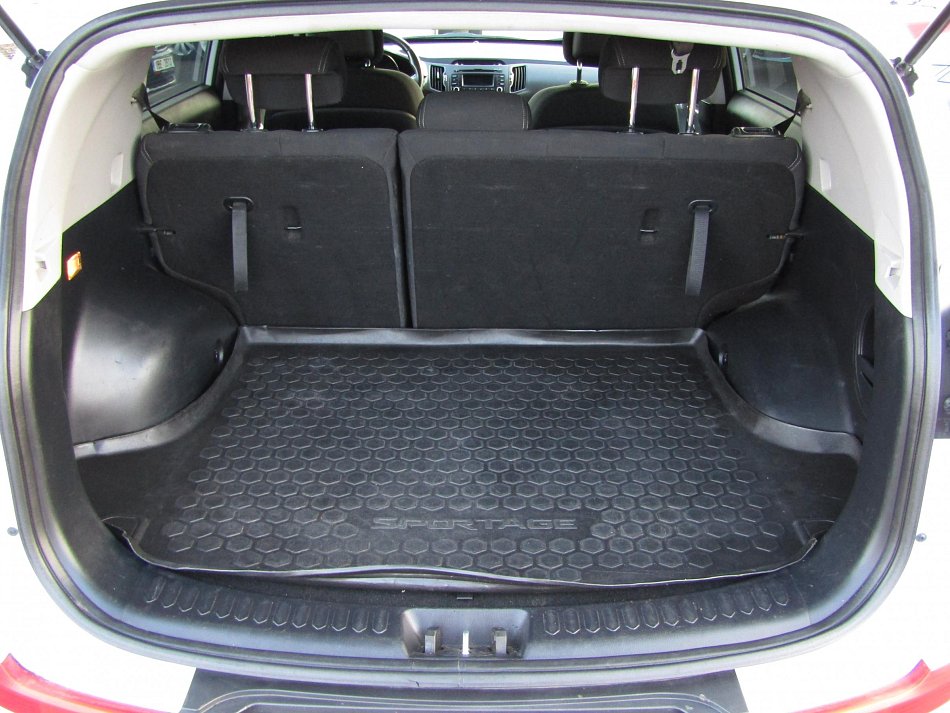 Kia Sportage 2.0 CRDi  4x4