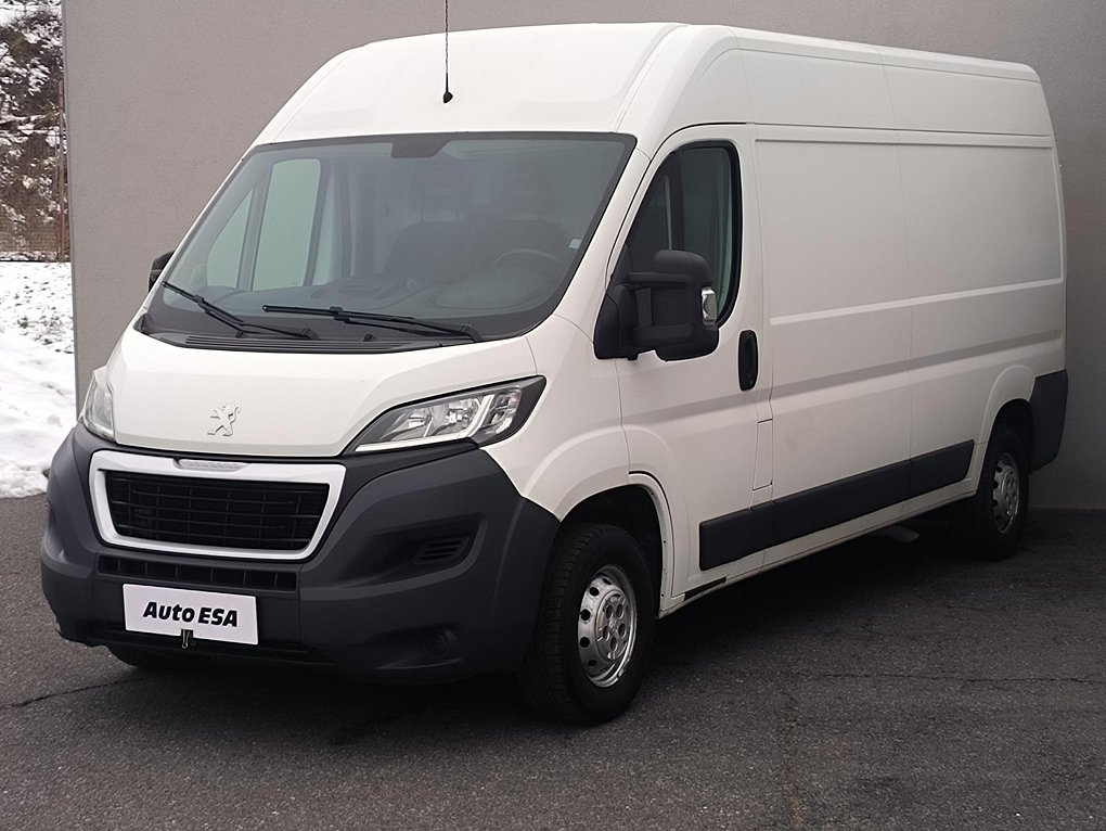 Peugeot Boxer 2.0HDi  L3H2