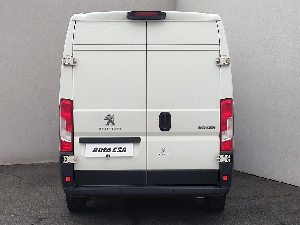 Peugeot Boxer 2.0HDi  L3H2