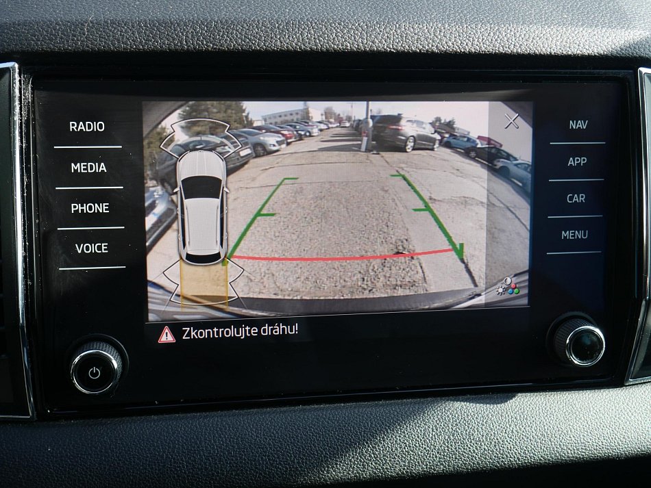 Škoda Karoq 2.0 TDI Style 4x4