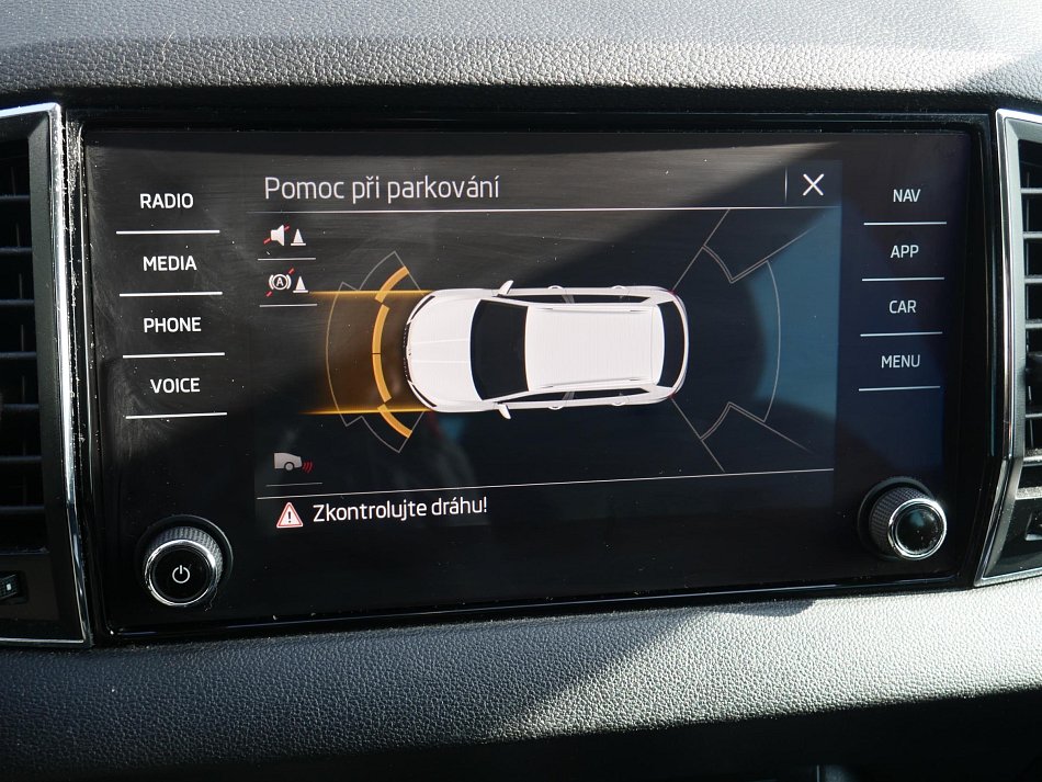 Škoda Karoq 2.0 TDI Style 4x4