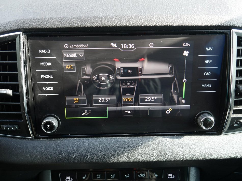 Škoda Karoq 2.0 TDI Style 4x4