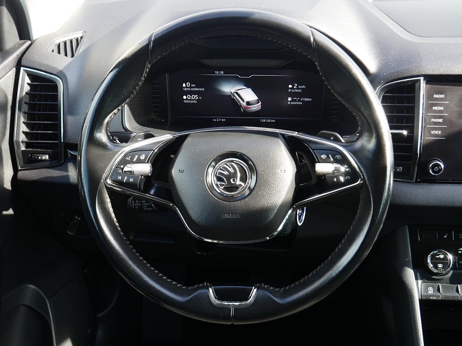 Škoda Karoq 2.0 TDI Style 4x4