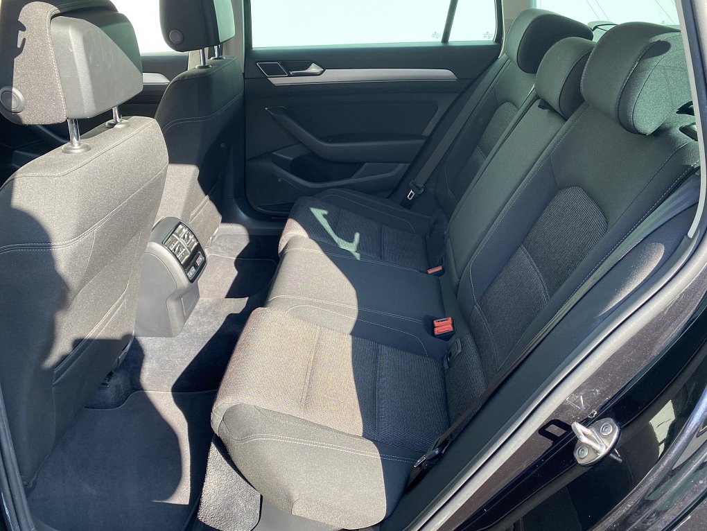 Volkswagen Passat 2.0 TDi Comfortline