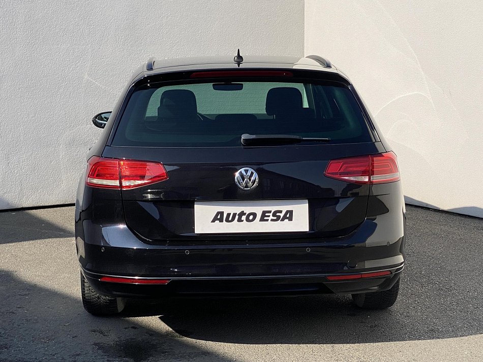 Volkswagen Passat 2.0 TDi Comfortline