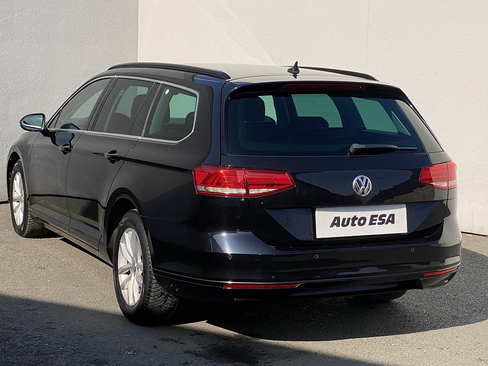 Volkswagen Passat 2.0 TDi Comfortline