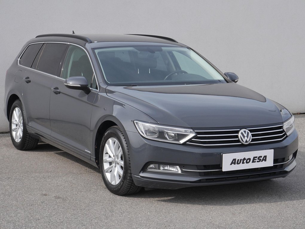 Volkswagen Passat 2.0TDi 