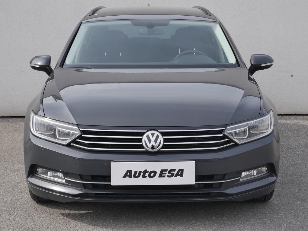 Volkswagen Passat 2.0TDi 