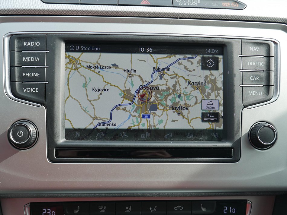 Volkswagen Passat 2.0TDi 