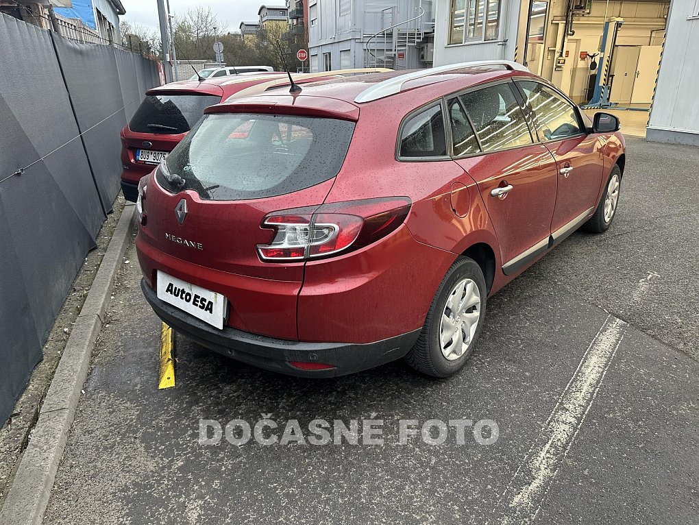 Renault Mégane 1.6 