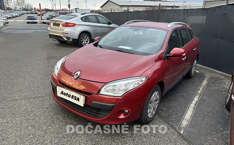 Renault Mégane 1.6 