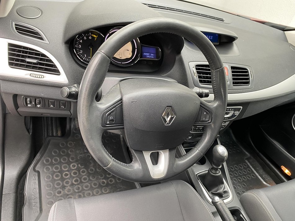 Renault Mégane 1.6i 