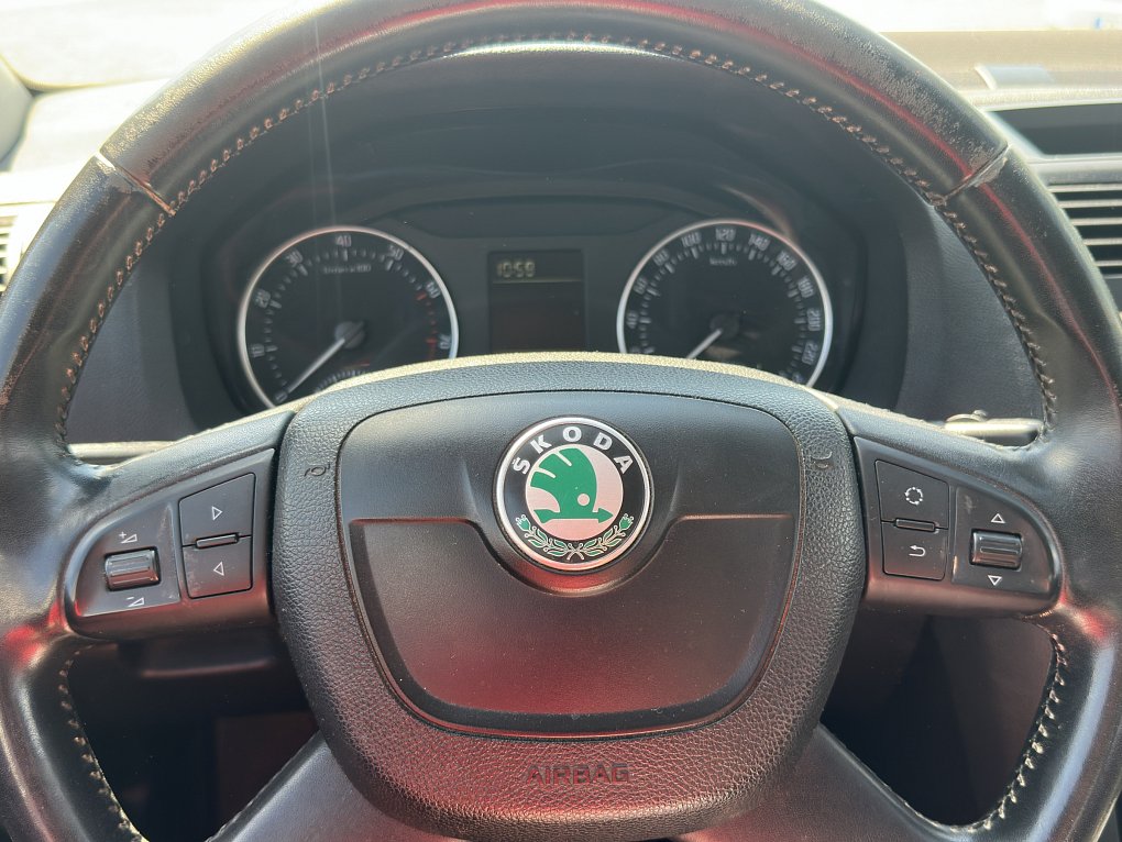 Škoda Octavia II 1.2TSi 