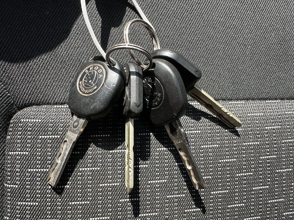 Škoda Octavia II 1.2TSi 