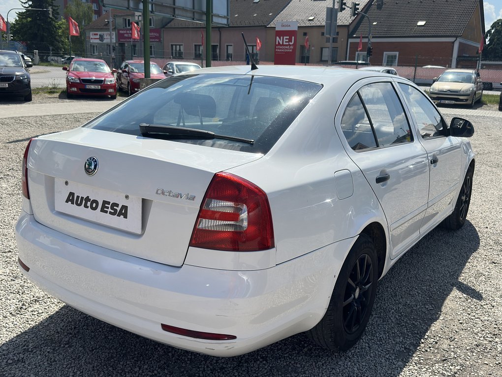 Škoda Octavia II 1.2TSi 