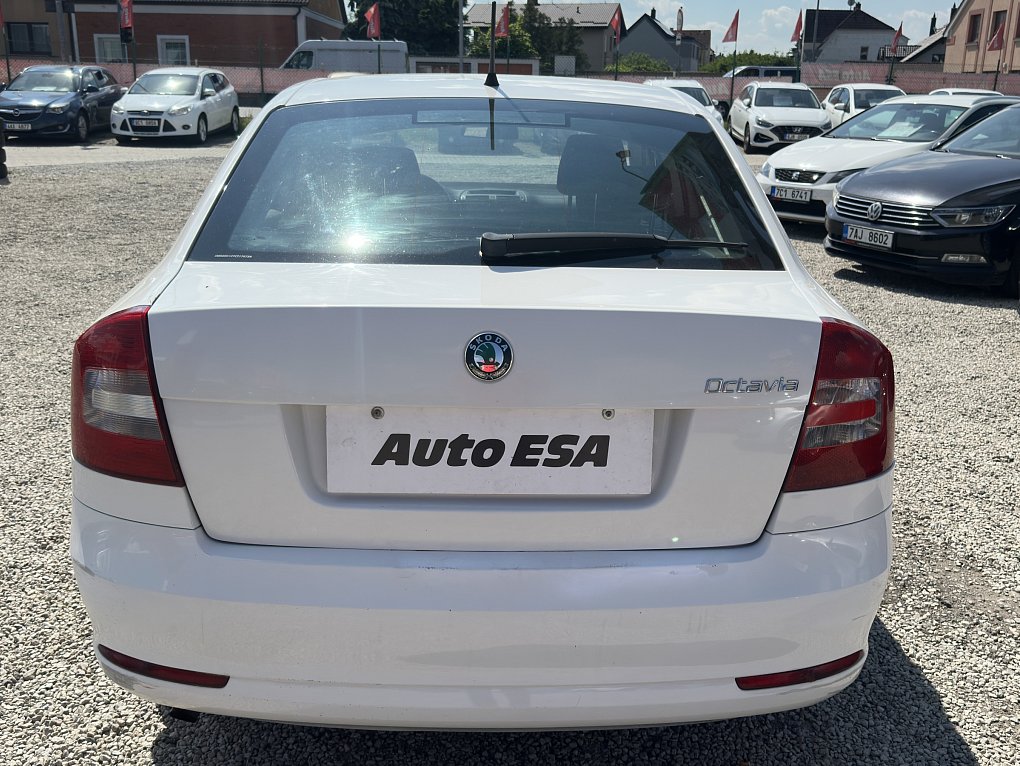 Škoda Octavia II 1.2TSi 