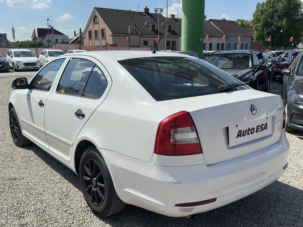 Škoda Octavia II 1.2TSi 