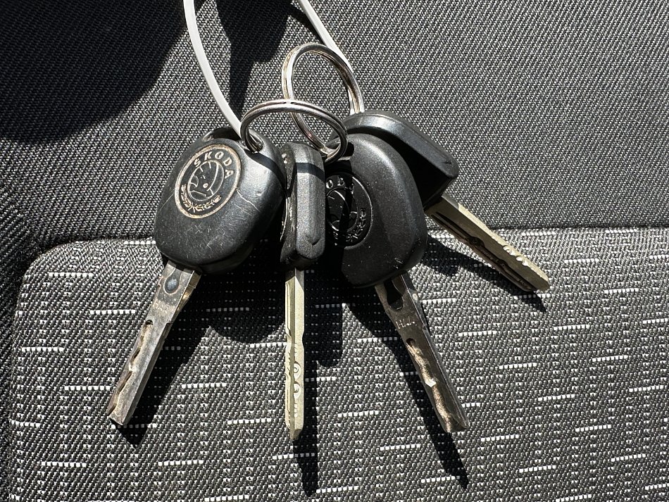 Škoda Octavia II 1.2TSi 