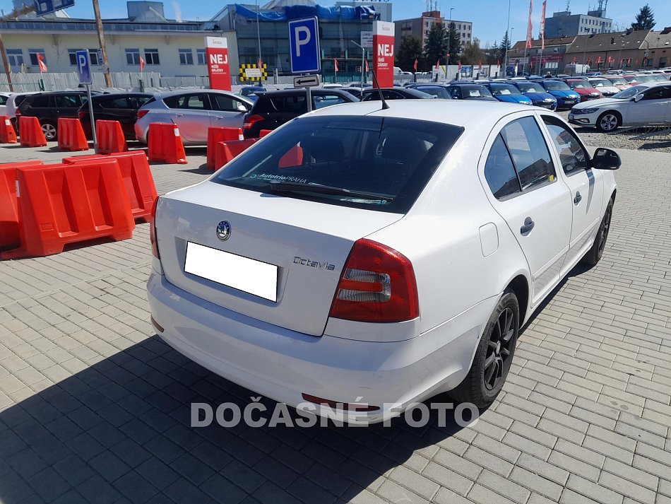 Škoda Octavia II 1.2TSi 