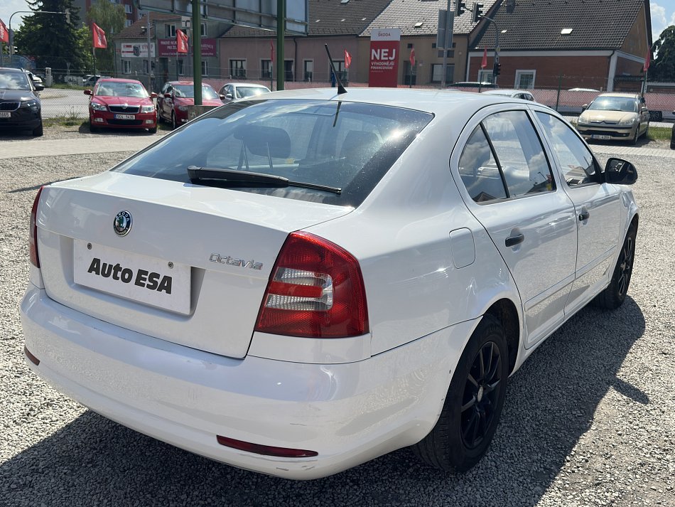 Škoda Octavia II 1.2TSi 