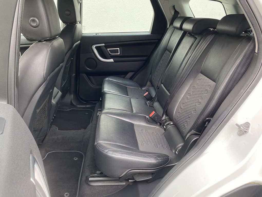 Land Rover Discovery Sport 2.0 TD4  4x4
