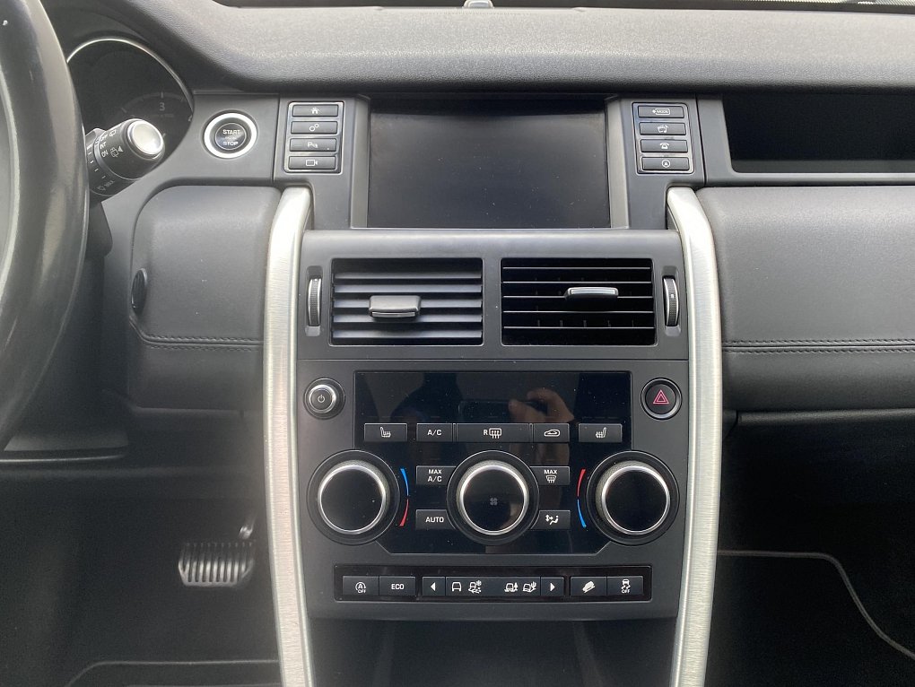 Land Rover Discovery Sport 2.0 TD4  4x4