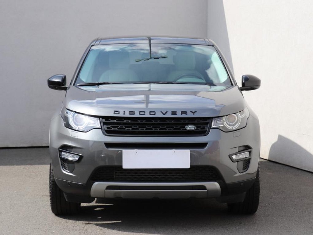 Land Rover Discovery Sport 2.0 TD4  4x4