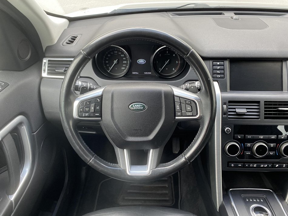 Land Rover Discovery Sport 2.0 TD4  4x4
