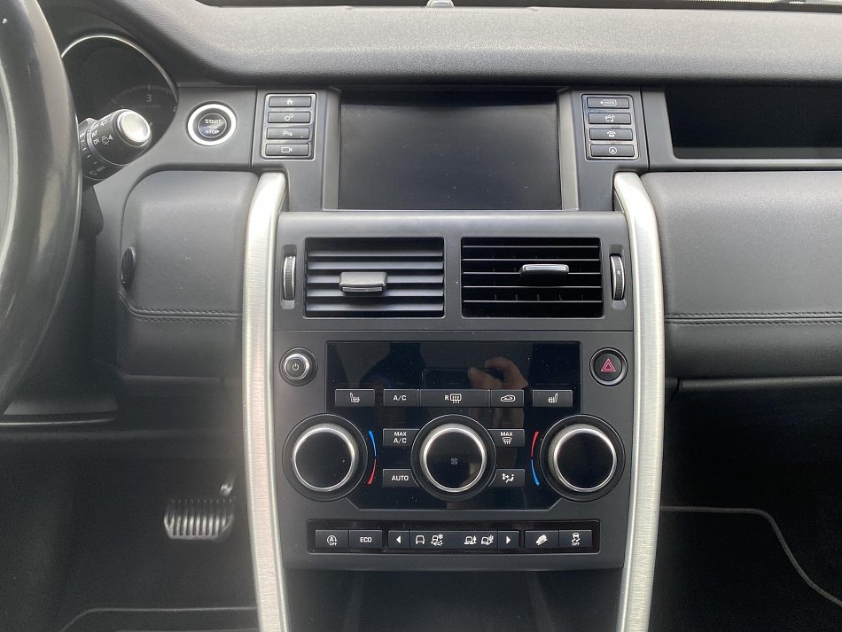Land Rover Discovery Sport 2.0 TD4  4x4