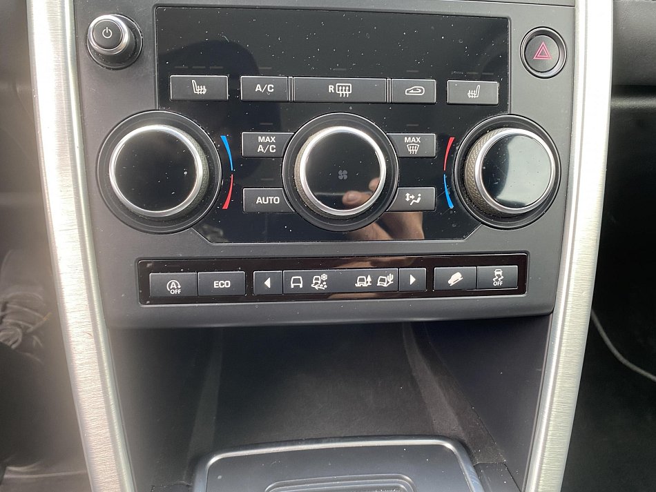 Land Rover Discovery Sport 2.0 TD4  4x4