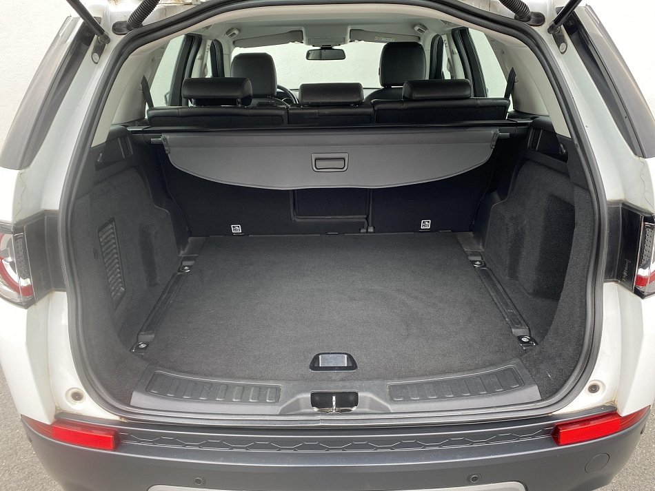 Land Rover Discovery Sport 2.0 TD4  4x4