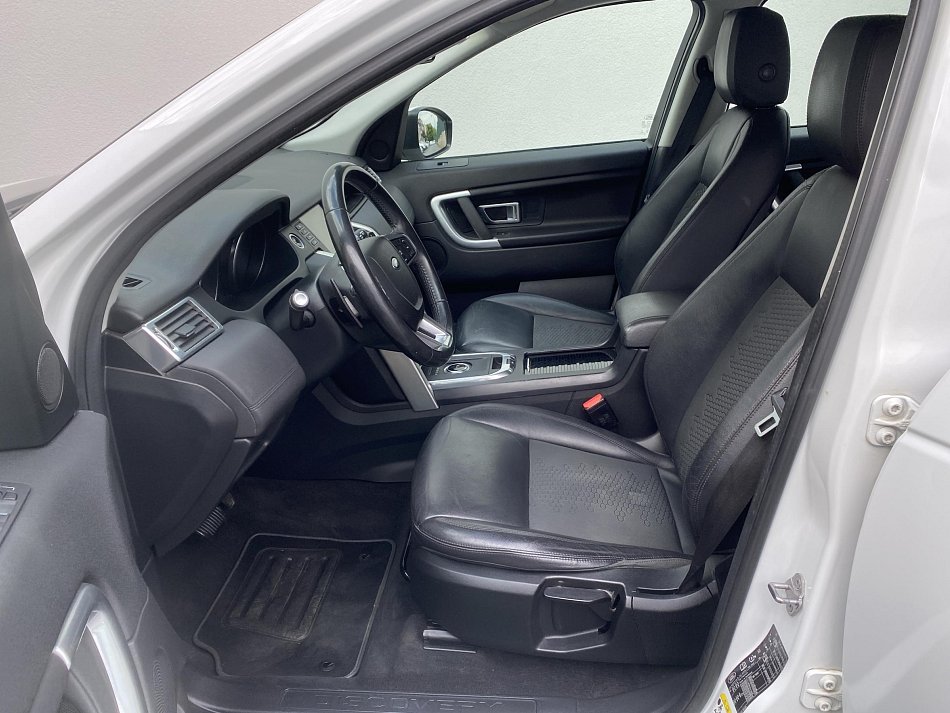 Land Rover Discovery Sport 2.0 TD4  4x4