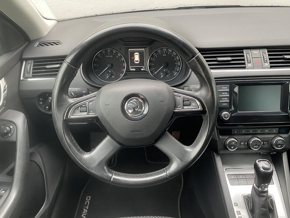 Škoda Octavia III 2.0 TDi Ambiente