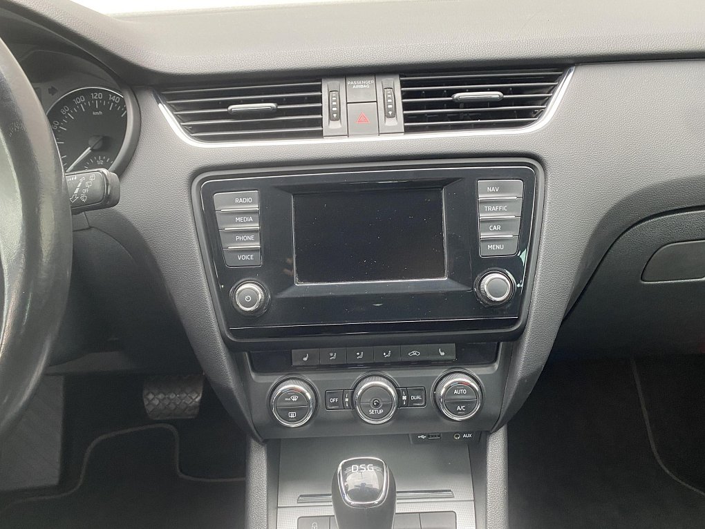 Škoda Octavia III 2.0 TDi Ambiente