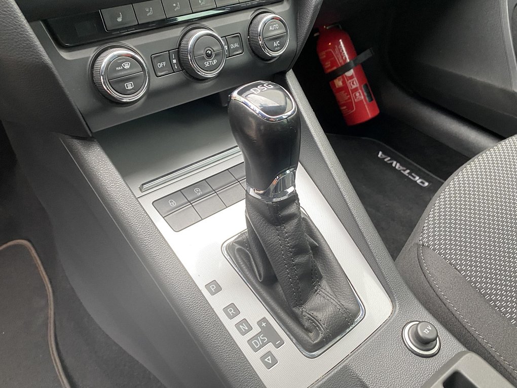 Škoda Octavia III 2.0 TDi Ambiente