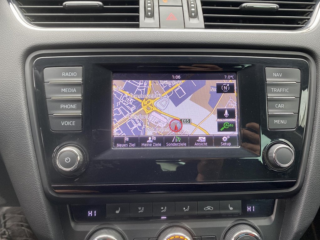 Škoda Octavia III 2.0 TDi Ambiente