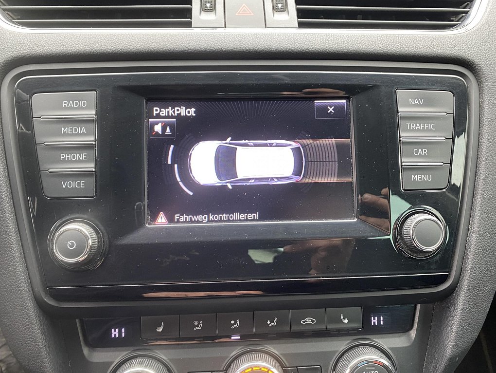 Škoda Octavia III 2.0 TDi Ambiente
