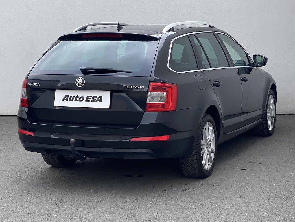 Škoda Octavia III 2.0 TDi Ambiente