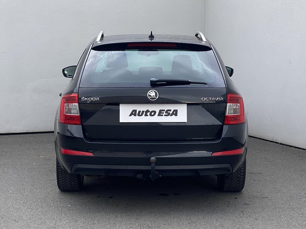 Škoda Octavia III 2.0 TDi Ambiente