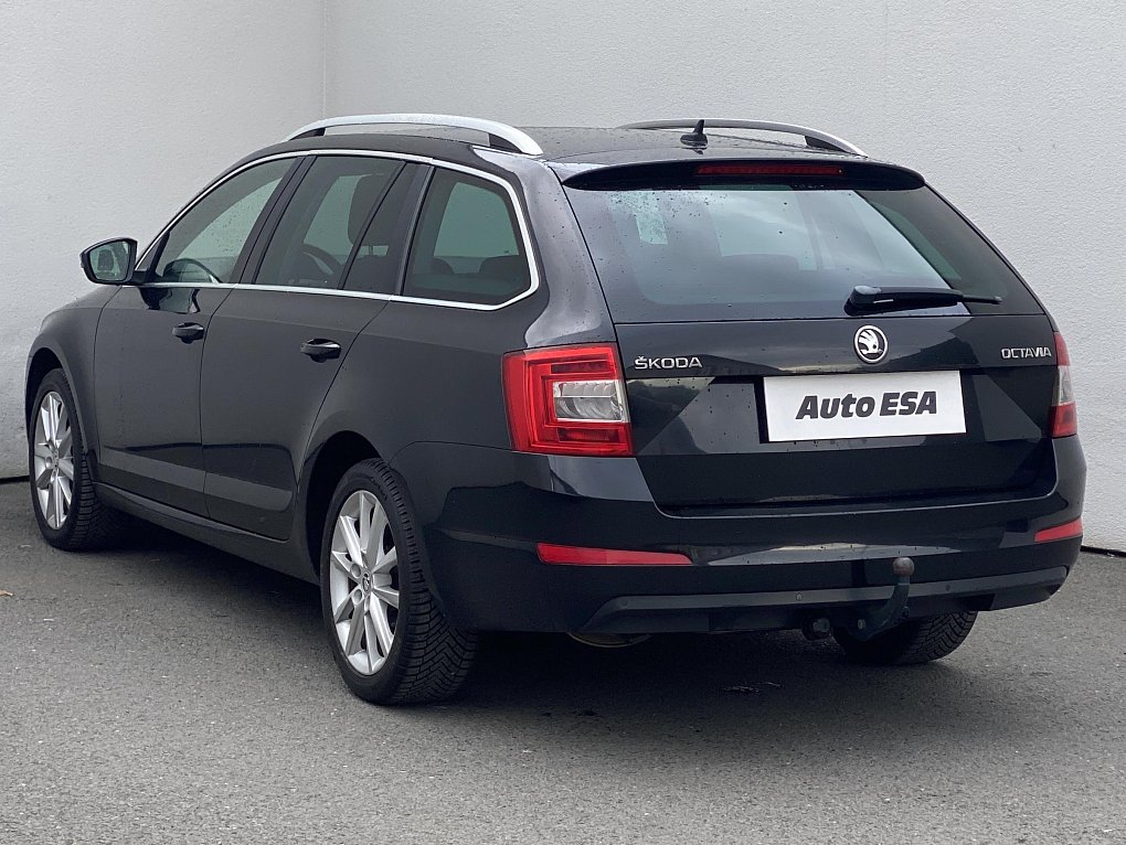 Škoda Octavia III 2.0 TDi Ambiente