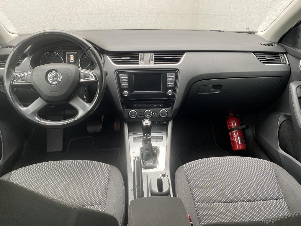 Škoda Octavia III 2.0 TDi Ambiente