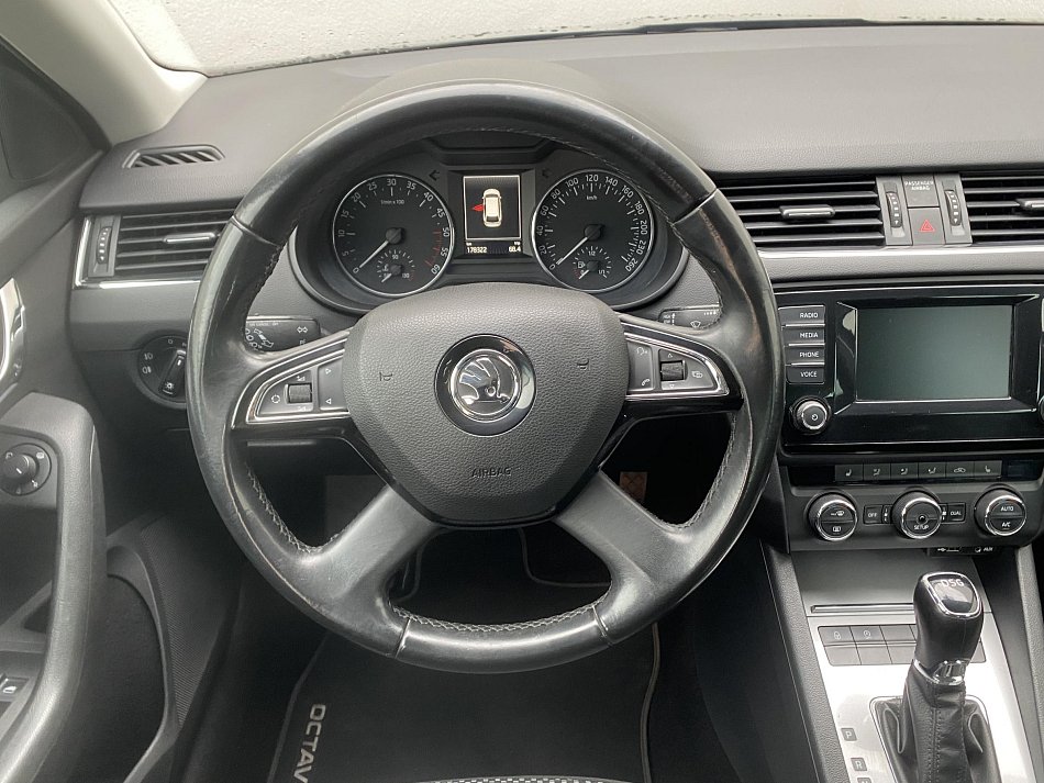 Škoda Octavia III 2.0 TDi Ambiente