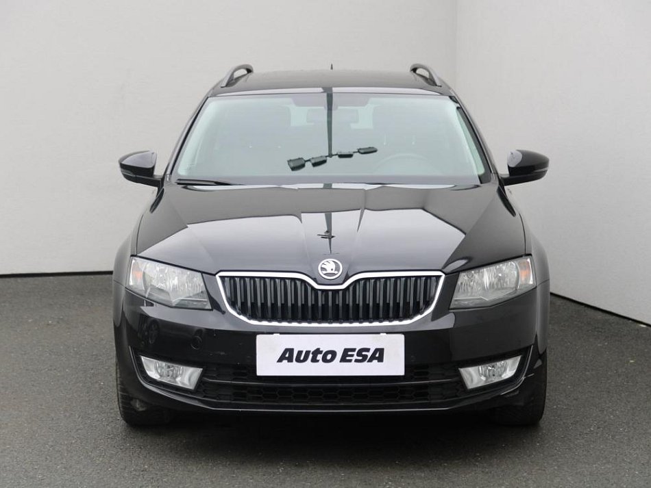 Škoda Octavia III 2.0 TDi Ambiente